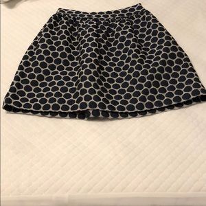 Kate spade mini skirt